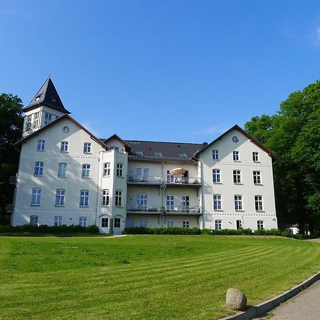 Jadgschloss Zu Hohen Niendorf Bagian luar foto